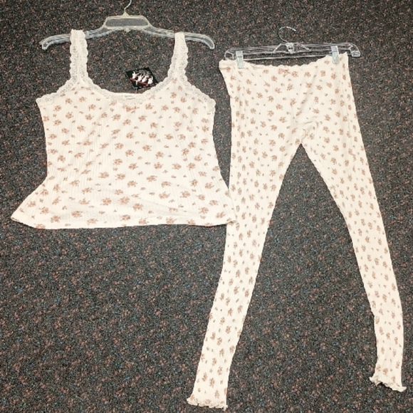 PJ Salvage Mini Thermal Set | M/38 | Ivory - Picture 1 of 3